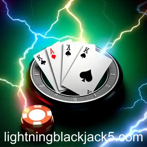 Exploring the Thrill of Lightning Blackjack: A Community Perspective