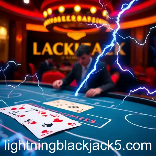 The Rise of Lightning Blackjack Online