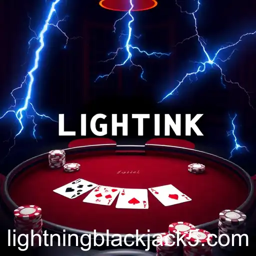 Lightning Blackjack Brings Thrills to Online Gaming