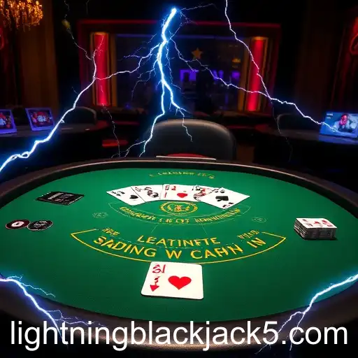 The Booming Rise of Lightning Blackjack
