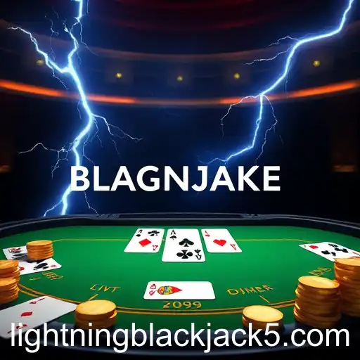 The Surge of Lightning Blackjack in Online Gaming