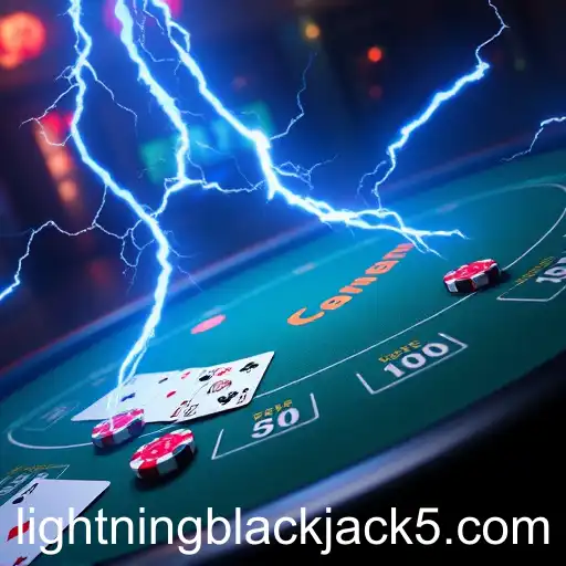 Revolutionizing Online Gaming with Lightning Blackjack