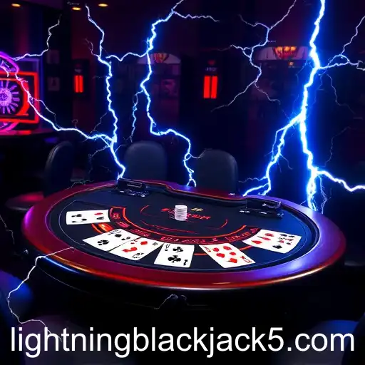 The Rise of Lightning Blackjack in Online Gaming