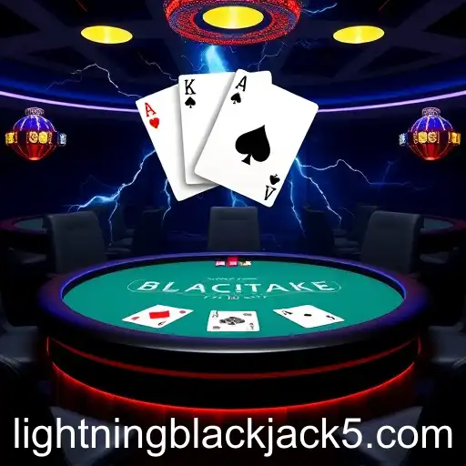 Lightning Blackjack's Impact on Online Gaming