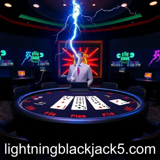 The Evolution of Lightning Blackjack in the Gaming Industry