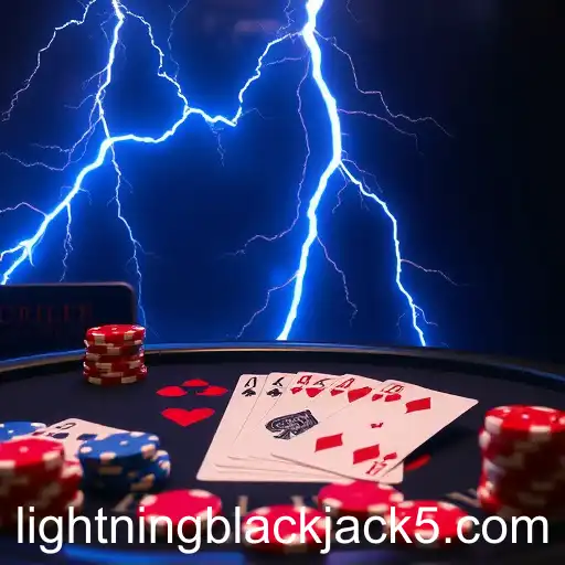 The Rise of Lightning Blackjack in the Online Gaming World