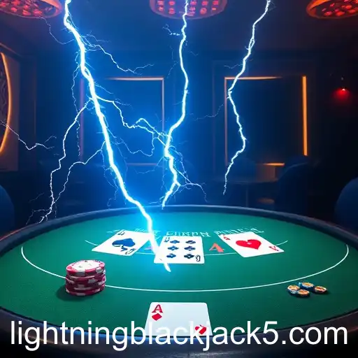 The Rise of Lightning Blackjack in the Gaming World