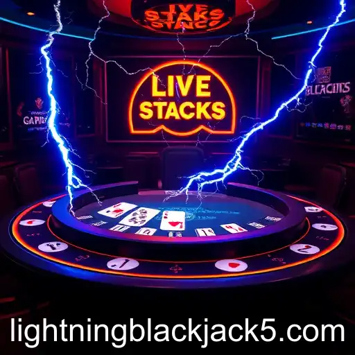 The Rise of Lightning Blackjack in the Gaming World