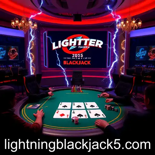 The Rise of Lightning Blackjack in Online Gaming