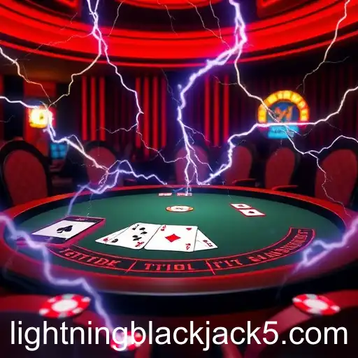 The Rise of Lightning Blackjack in Online Casinos