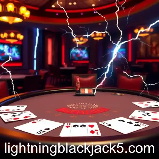 The Rise of Lightning Blackjack in 2025