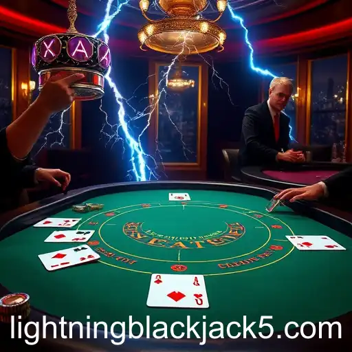 The Rise of Lightning Blackjack in the Digital Gaming Era