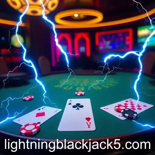 The Rise of Lightning Blackjack in Online Gaming