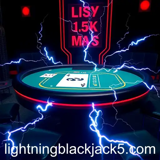 The Rise of Lightning Blackjack: A Modern Twist in Online Gaming