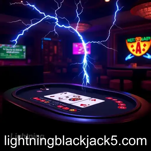 The Rising Popularity of Lightning Blackjack in 2025