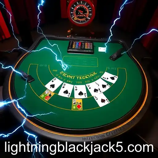 The Evolution and Impact of Lightning Blackjack in Online Gaming