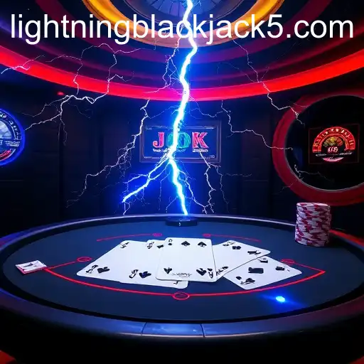 The Surge of Lightning Blackjack in Online Gaming