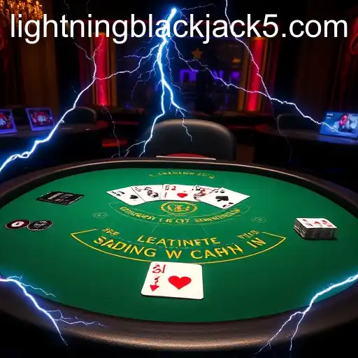 The Booming Rise of Lightning Blackjack