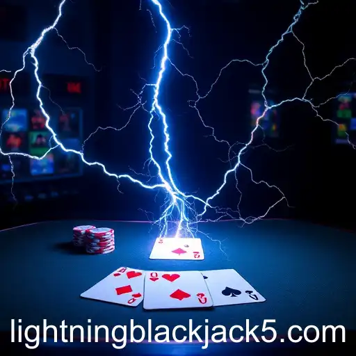 Lightning Blackjack's Surge in Popularity