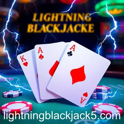 The Rise of Lightning Blackjack in Online Gaming