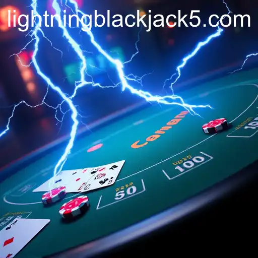 Revolutionizing Online Gaming with Lightning Blackjack