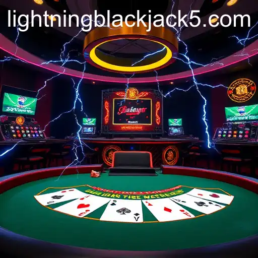 Lightning Blackjack: Revolutionizing Online Gaming in 2025