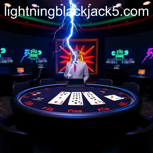 The Evolution of Lightning Blackjack in the Gaming Industry