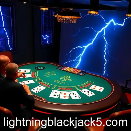 The Rise of Lightning Blackjack in Online Gaming