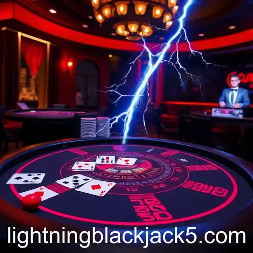 The Rise of Lightning Blackjack in Online Gaming
