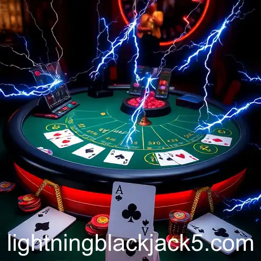 The Rise of Lightning Blackjack in the Online Gaming World