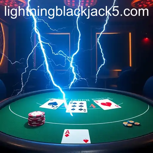 The Rise of Lightning Blackjack in the Gaming World