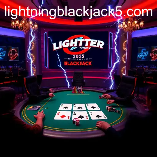 The Rise of Lightning Blackjack in Online Gaming