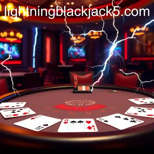 The Rise of Lightning Blackjack in 2025