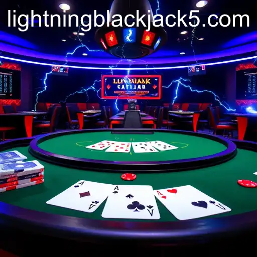 The Rise of Lightning Blackjack in 2025