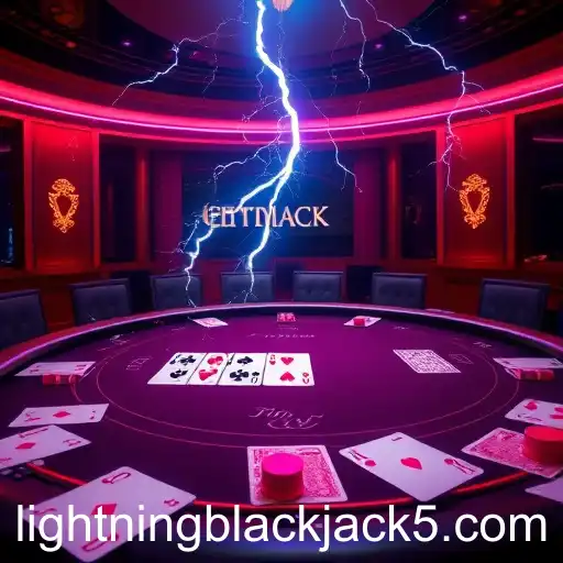 The Rise of Lightning Blackjack