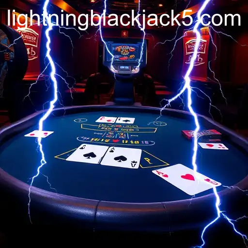 The Rise of Lightning Blackjack in Online Gaming