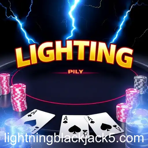 The Exciting World of 'Lightning Blackjack': A Game-Changing Update in Online Gaming
